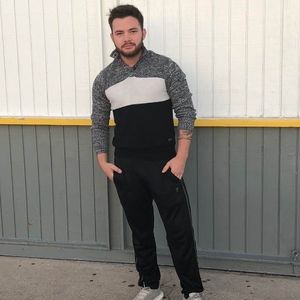 Meet your Posher, Jayden